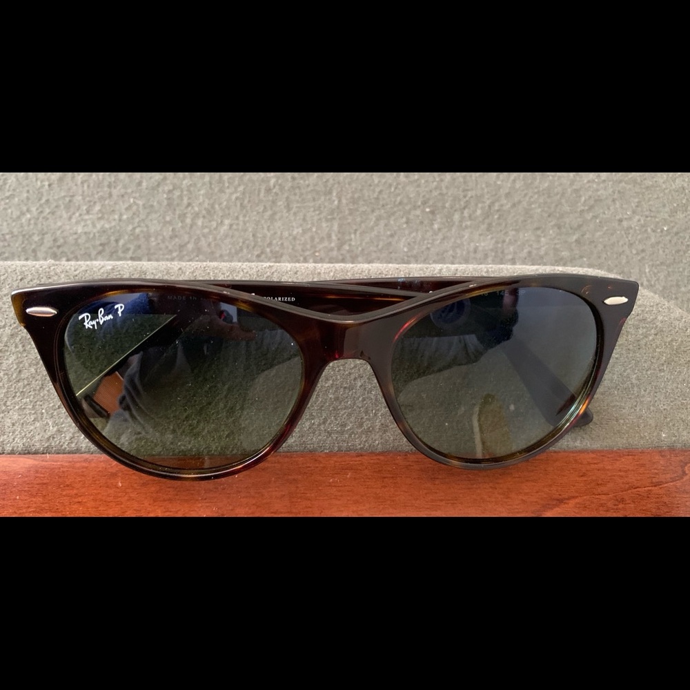 Ray-Ban sunglasses